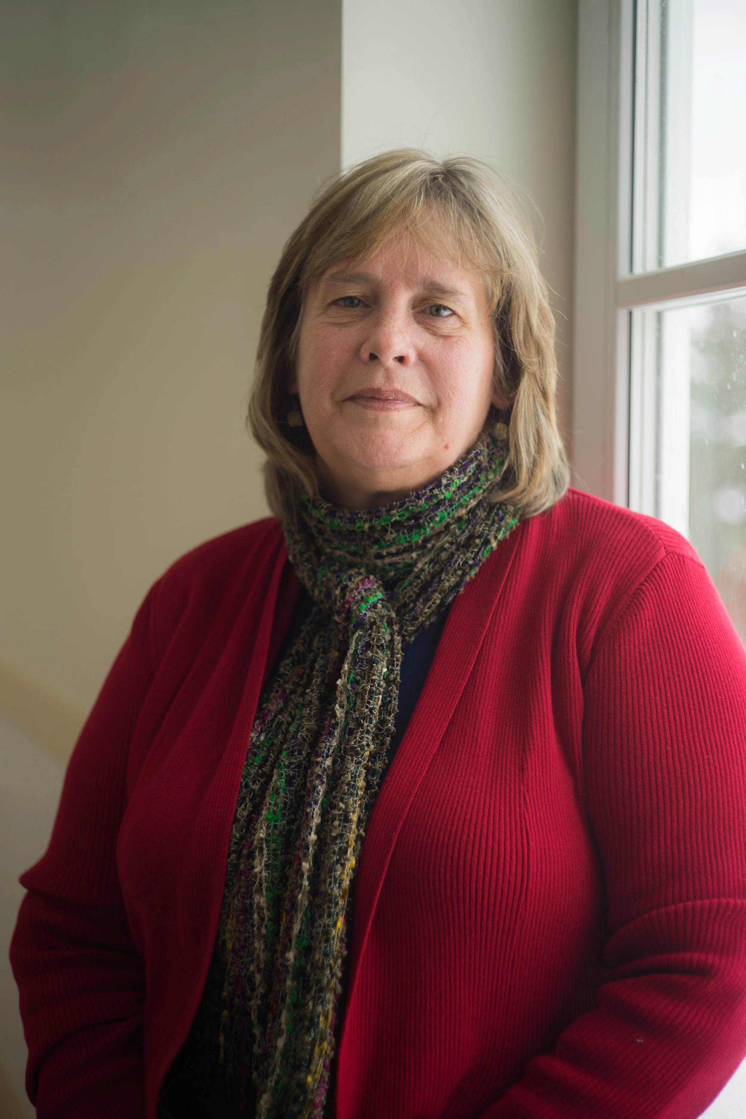 Kathi Lovell, President