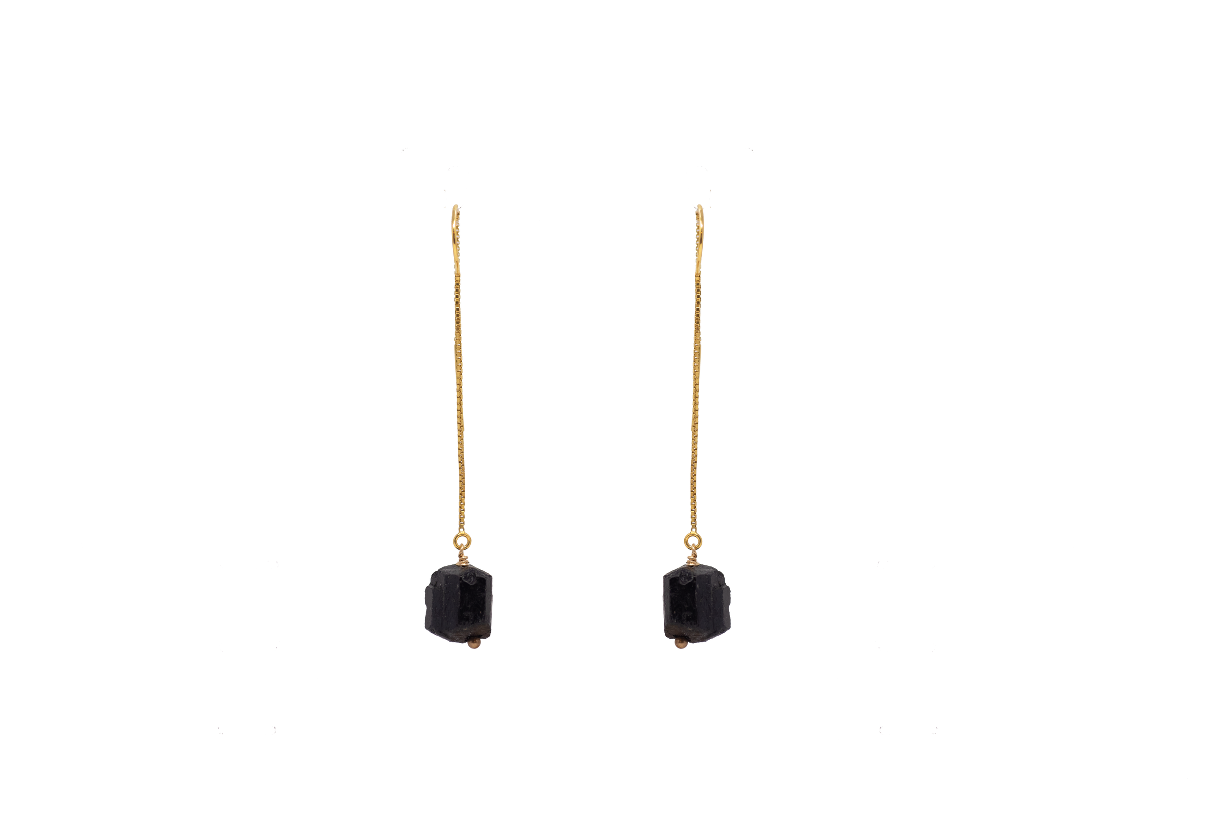Ebon Threader Earring