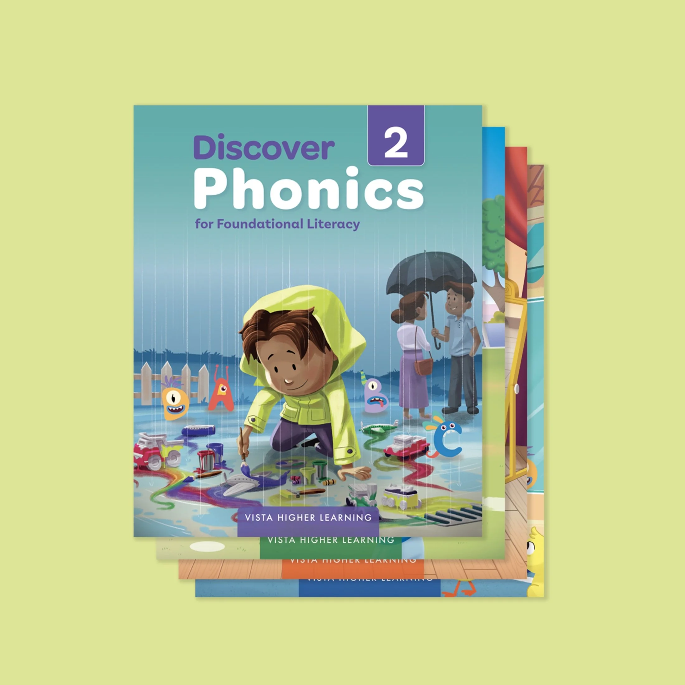 Discover Phonics
