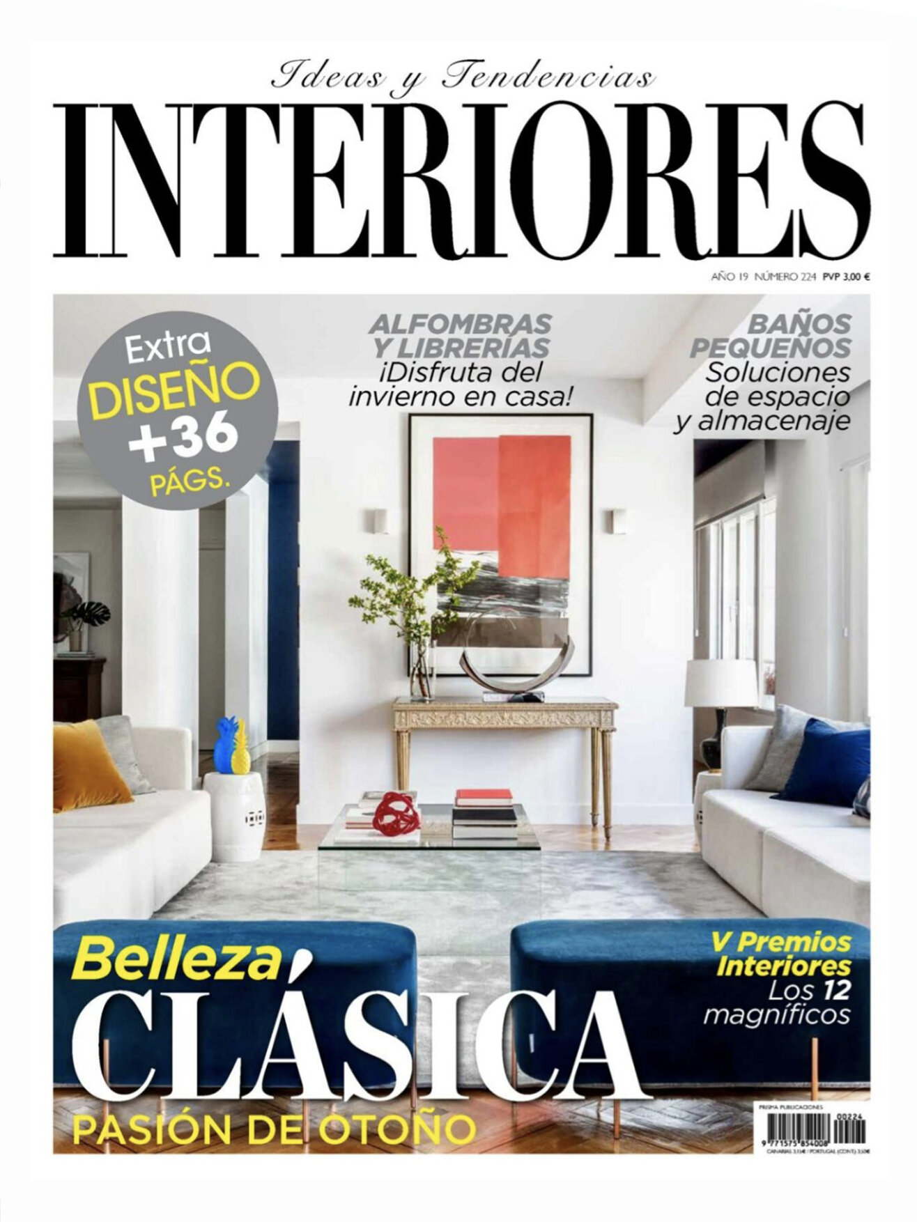 Interiores Mag, November 2019