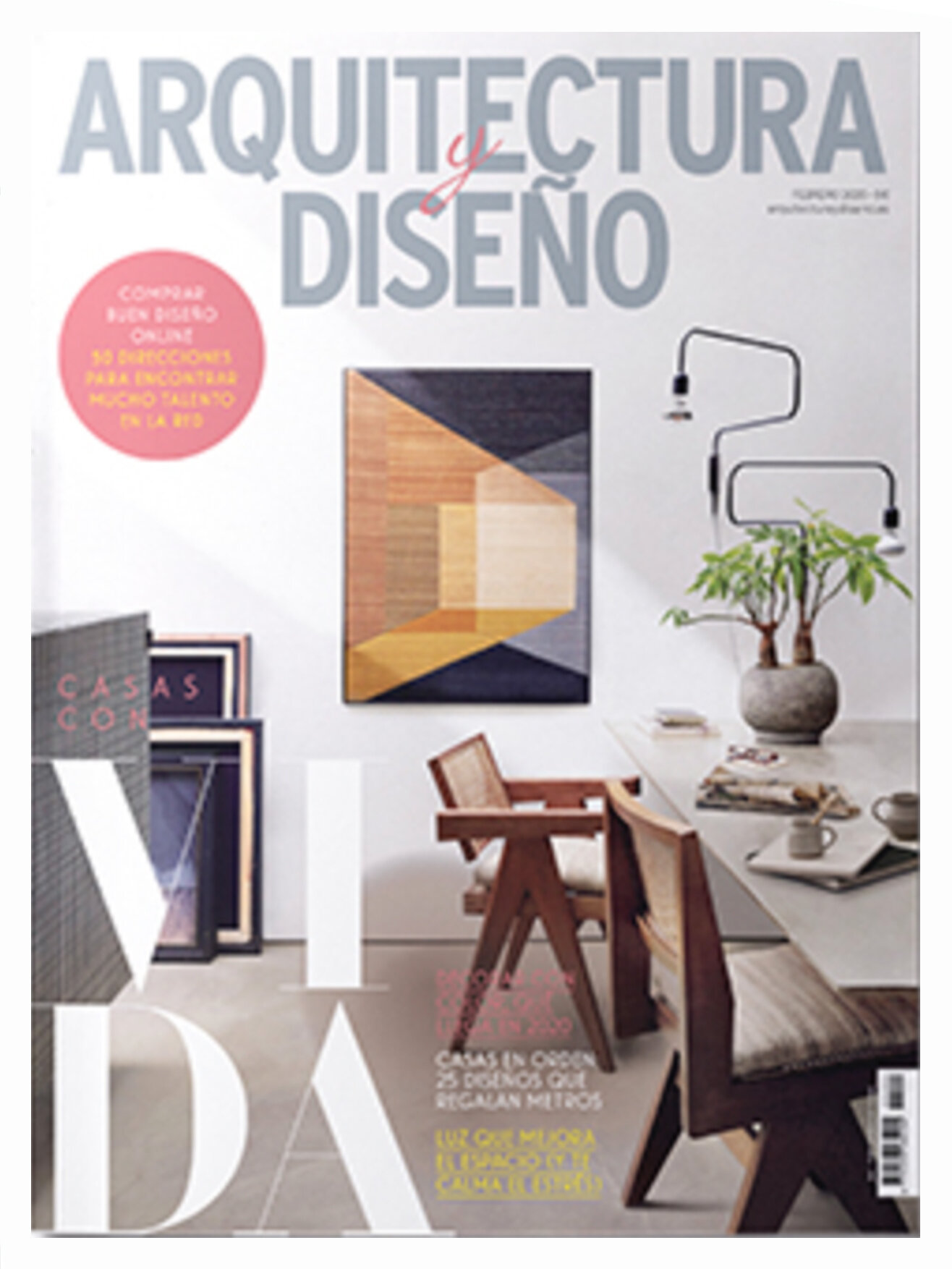 Arquitectura y Diseño, February 2020