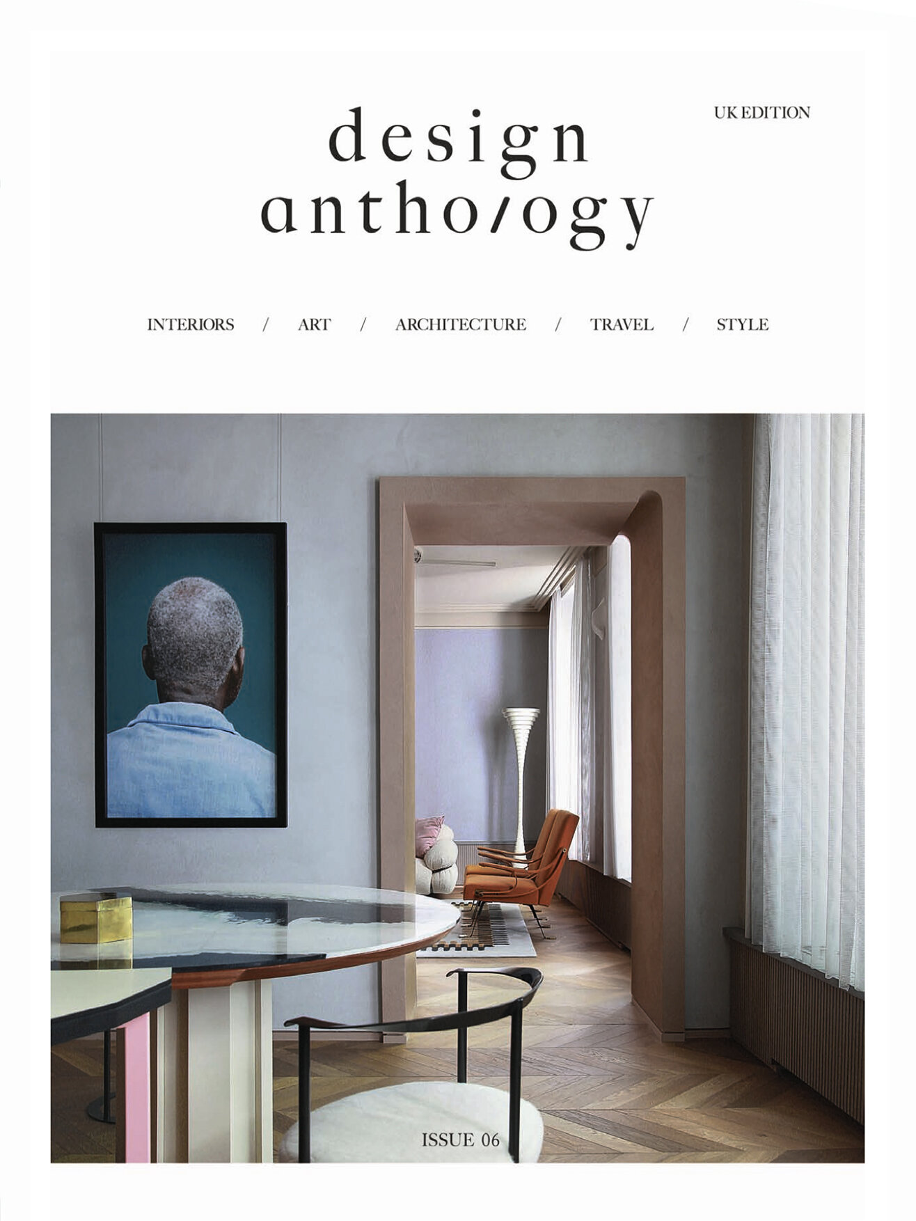 Design Anthology, September 2020