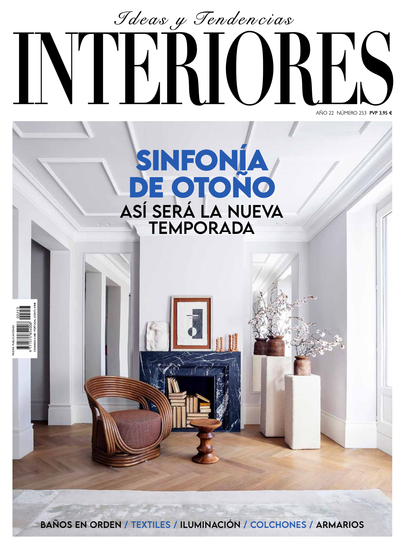 Interiores Mag, Sep 2022