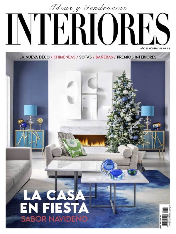 Interiores Mag, January 2023