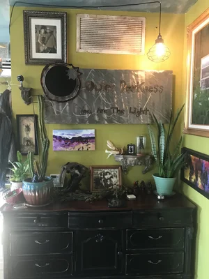 Tattoo work by Outer Darkness Tattoo — photo 2 of 9