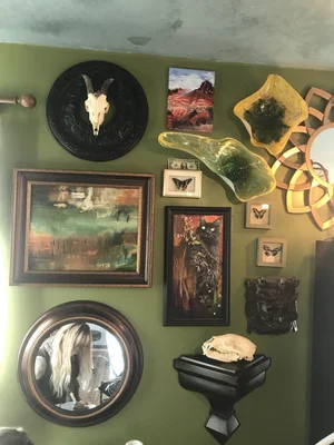 Tattoo work by Outer Darkness Tattoo — photo 3 of 9