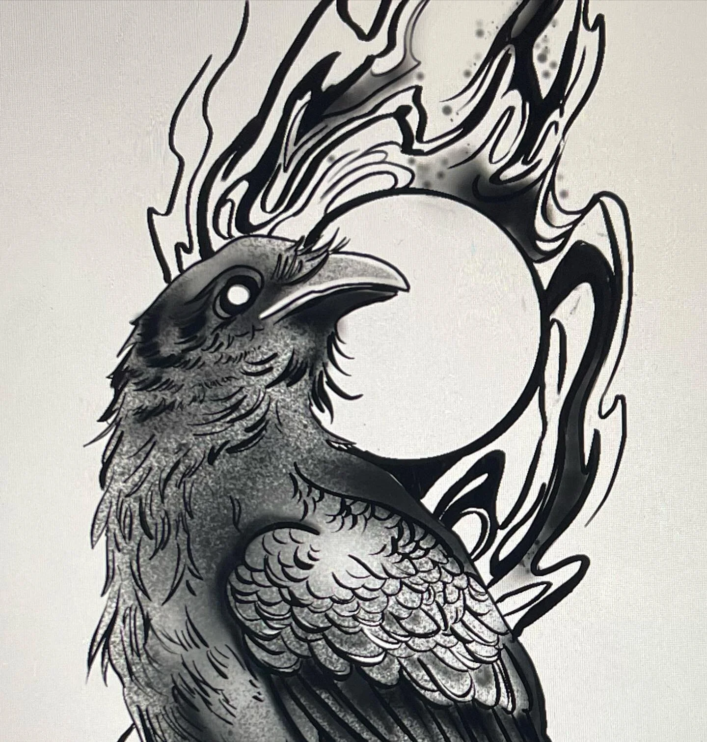 Drawing some fun stuff Follow me on Instagram @starchildtattoo and our shop @outerdarknessstudio to book and appointment you can go to OUTERDARKNESSTATTOO.COM under the menu select &lsquo;BOOK WITH KAT&rsquo; or text me 8013896983