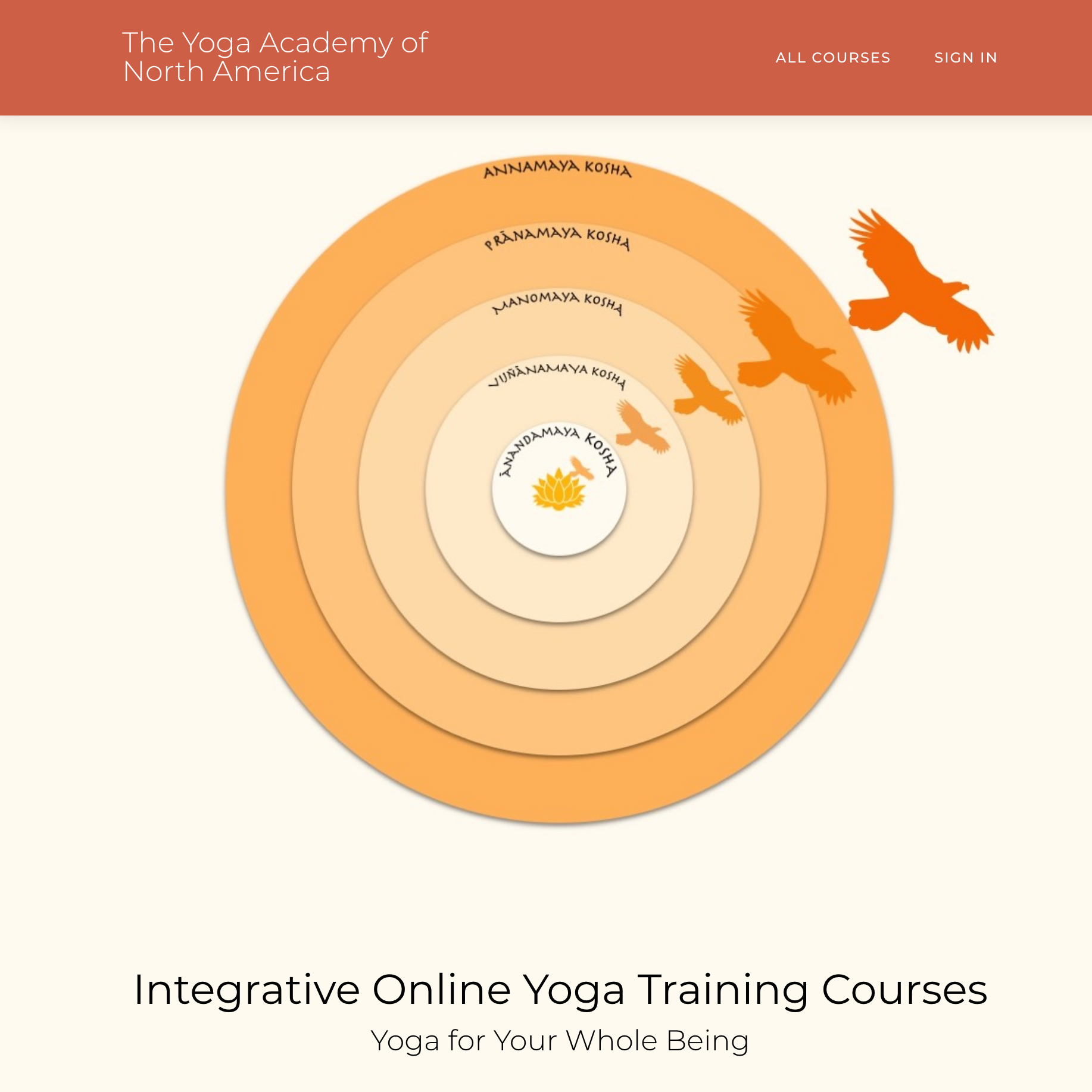 yoga academy