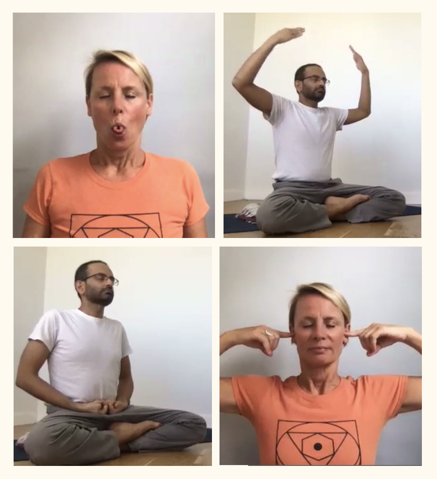 Prana & Pranayama Course Launched