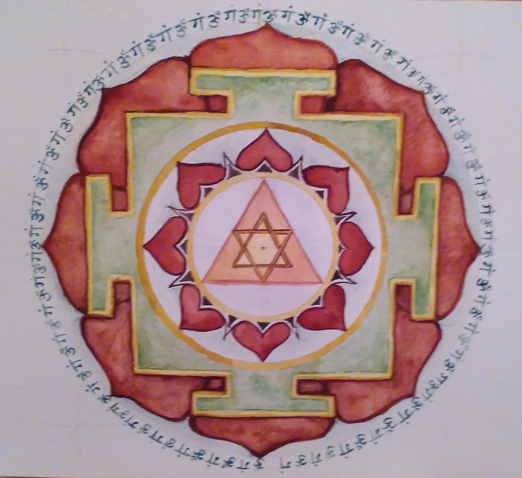 Ganesha Mantra & Yantra Online Workshop