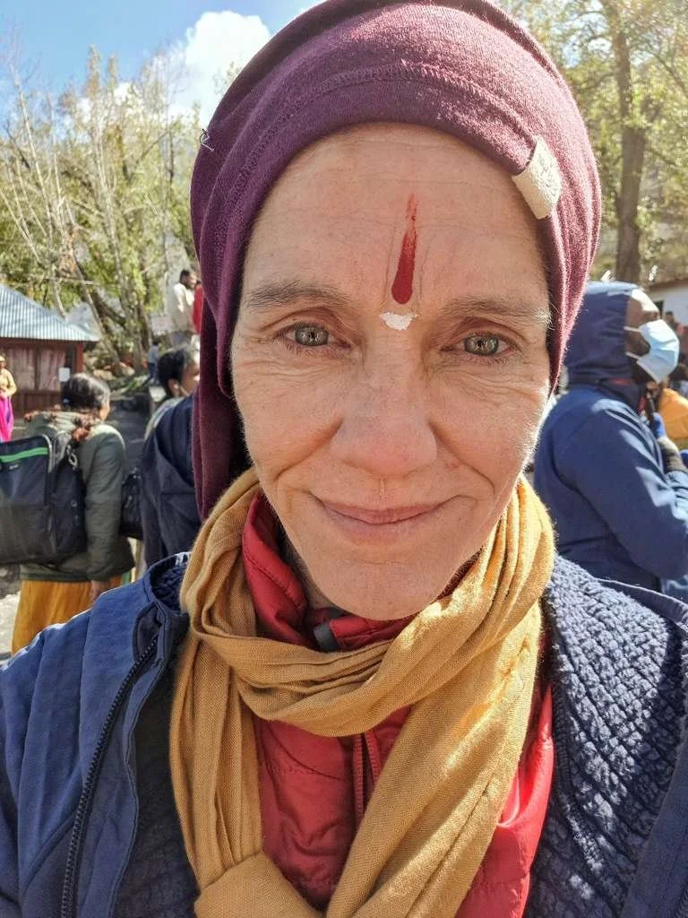 Satsang - <span class="sqsrte-text-color--darkAccent">Mantra in Everyday Life</span>