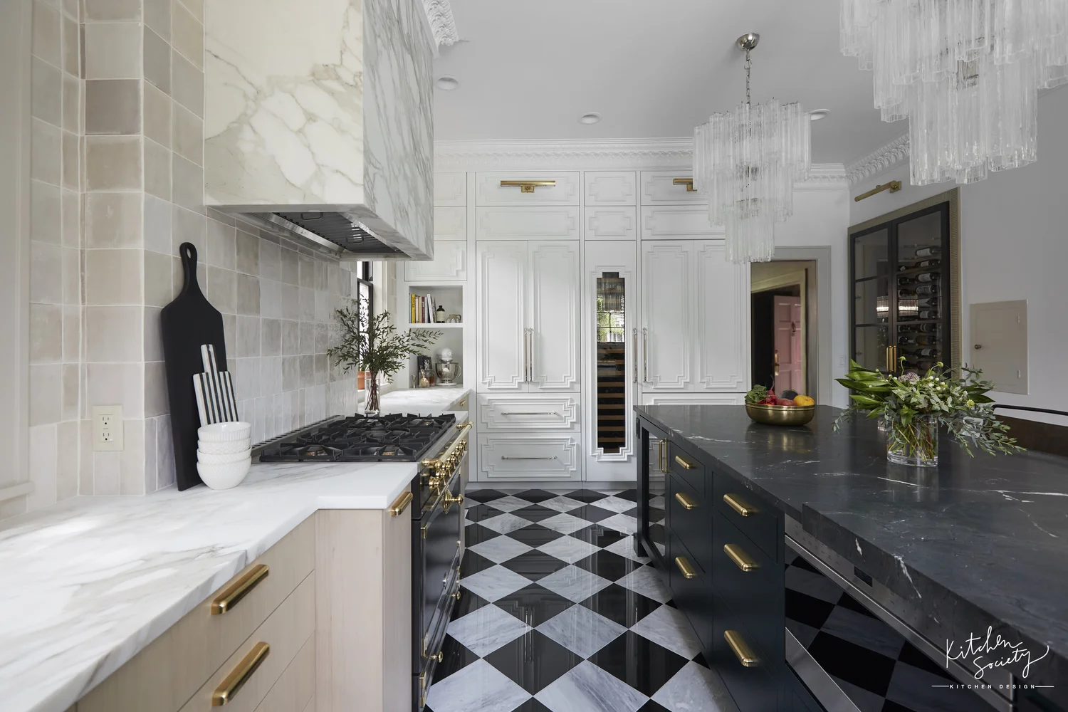 KITCHEN SOCIETY DESIGN