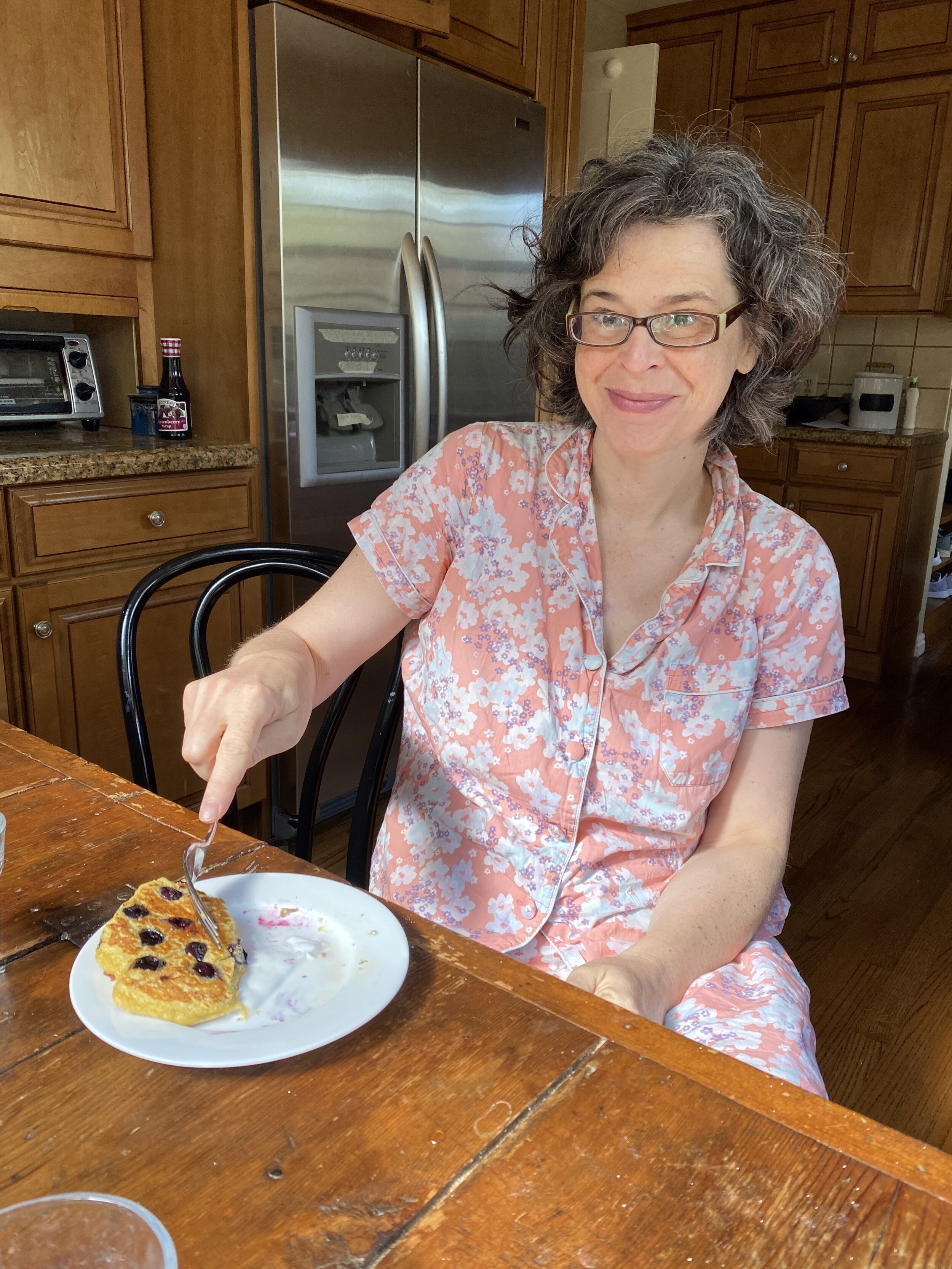 Smitten Kitchen's Deb Perelman Talks Food Blogging and New Cookbook -  PEOPLE.com