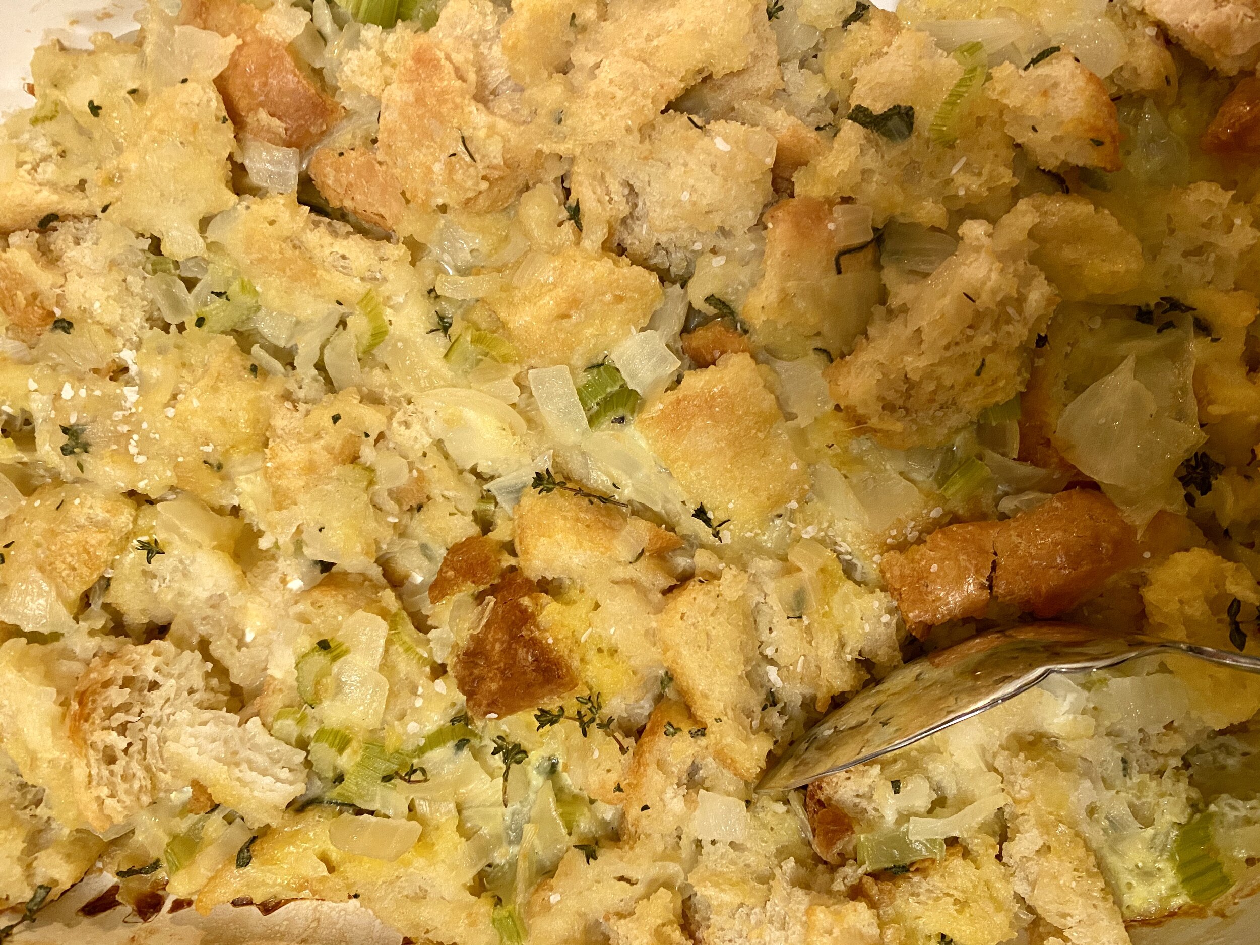 Our Favorite Stuffing