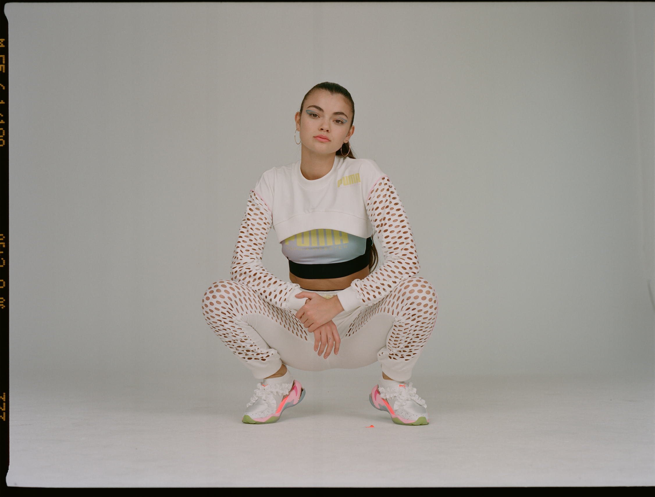 Sophia Webster X Puma Fashion Fantastic My Friend Sally Sue