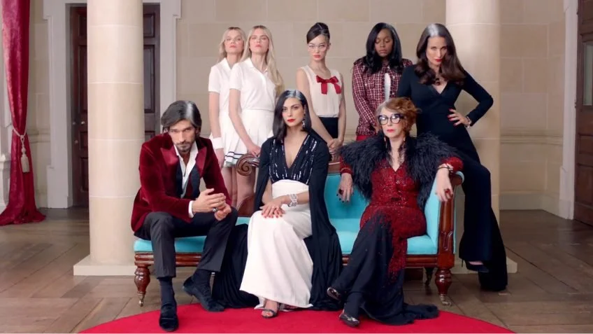 Magic Retouch "The Roots Family"