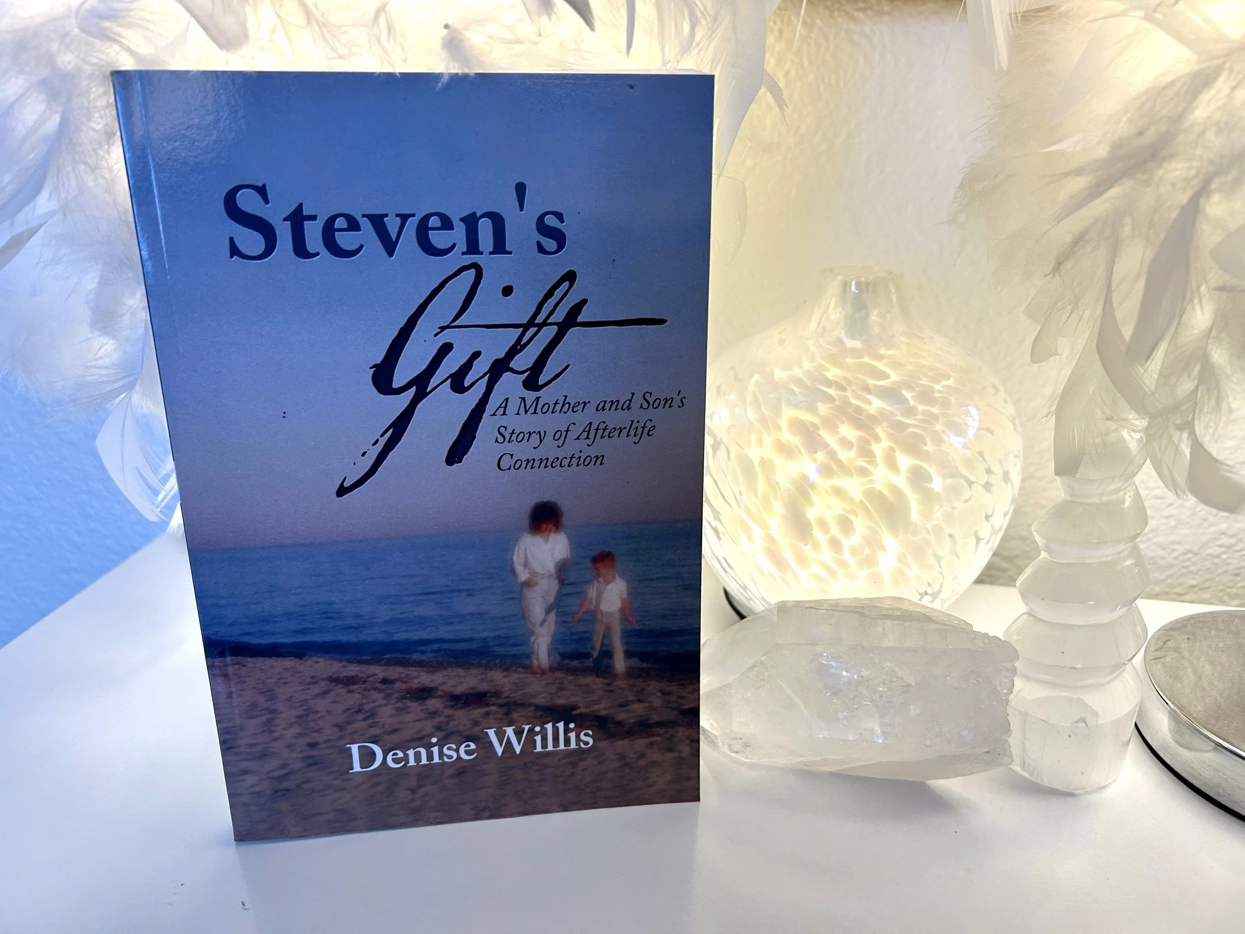Steven's Gift Book