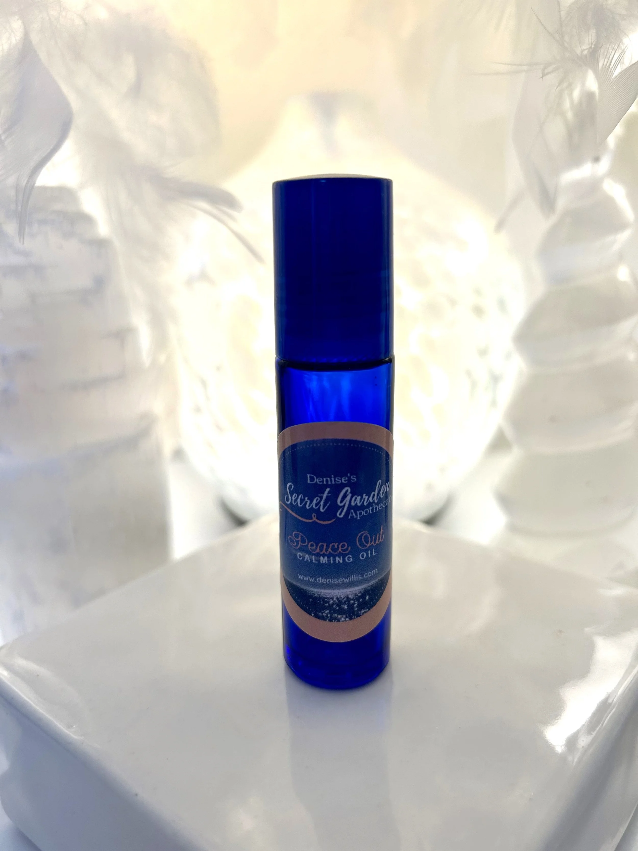 Rollerball Oil Blend