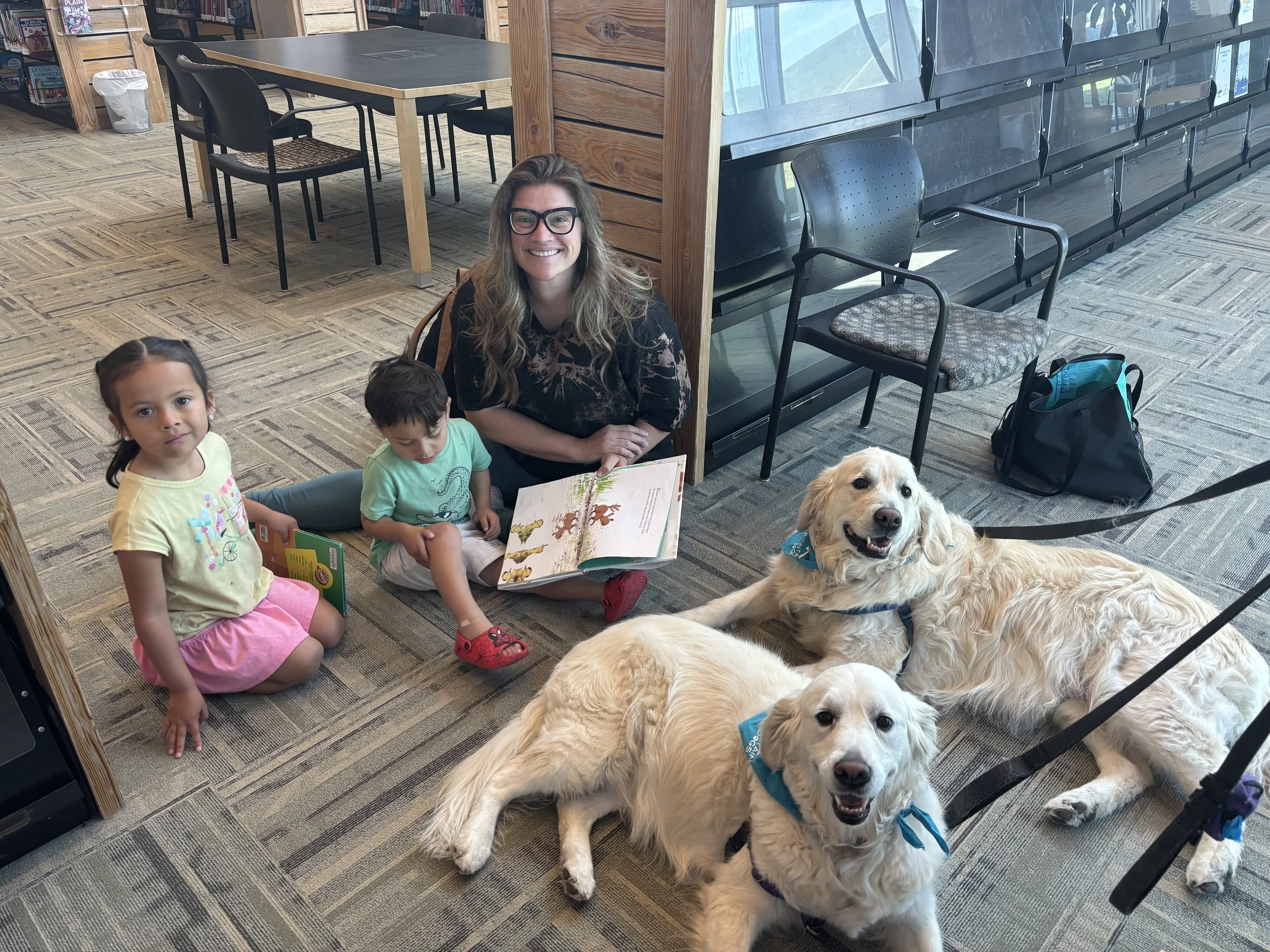 6-7-25 Wasatch Library  Finn & Sophie.jpg