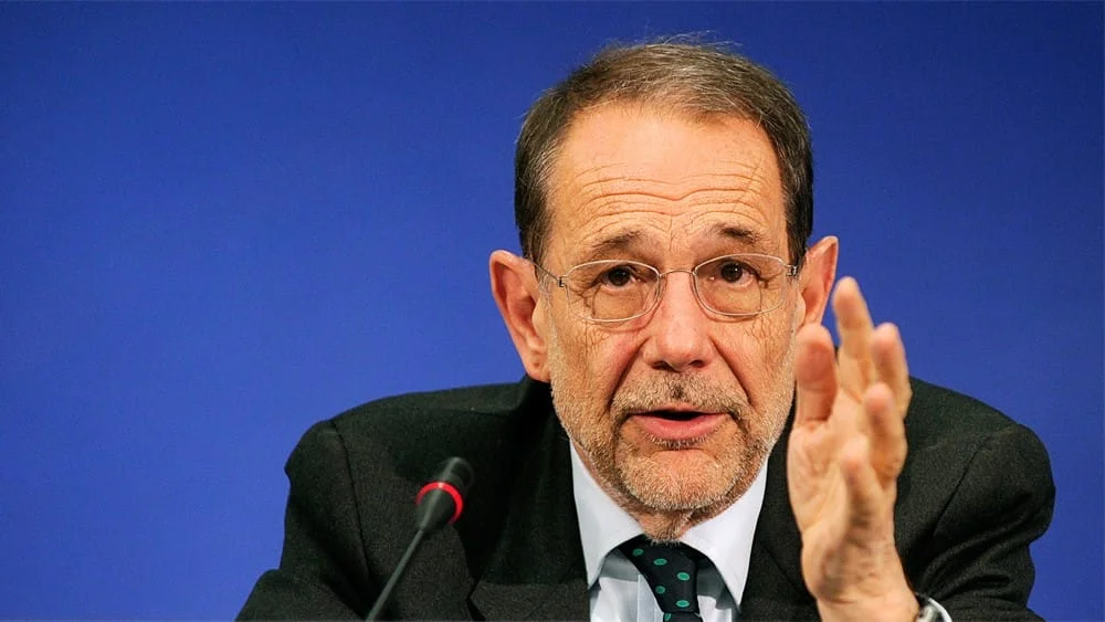 Javier Solana, Lead Antichrist Candidate