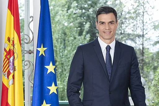 Pedro Sanchez, Prime Minister of Spain