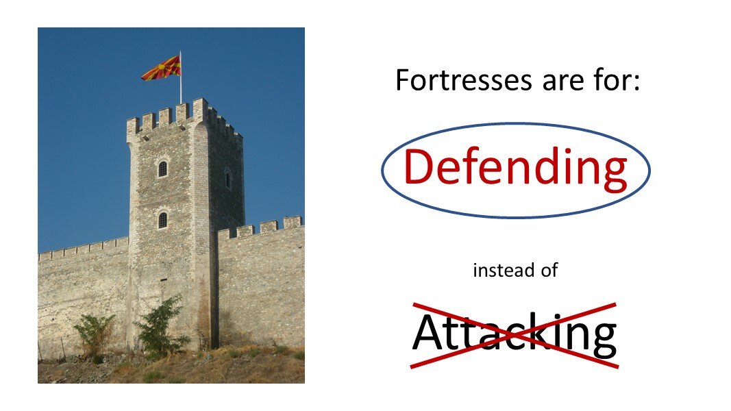 Defending instead of attacking.jpg