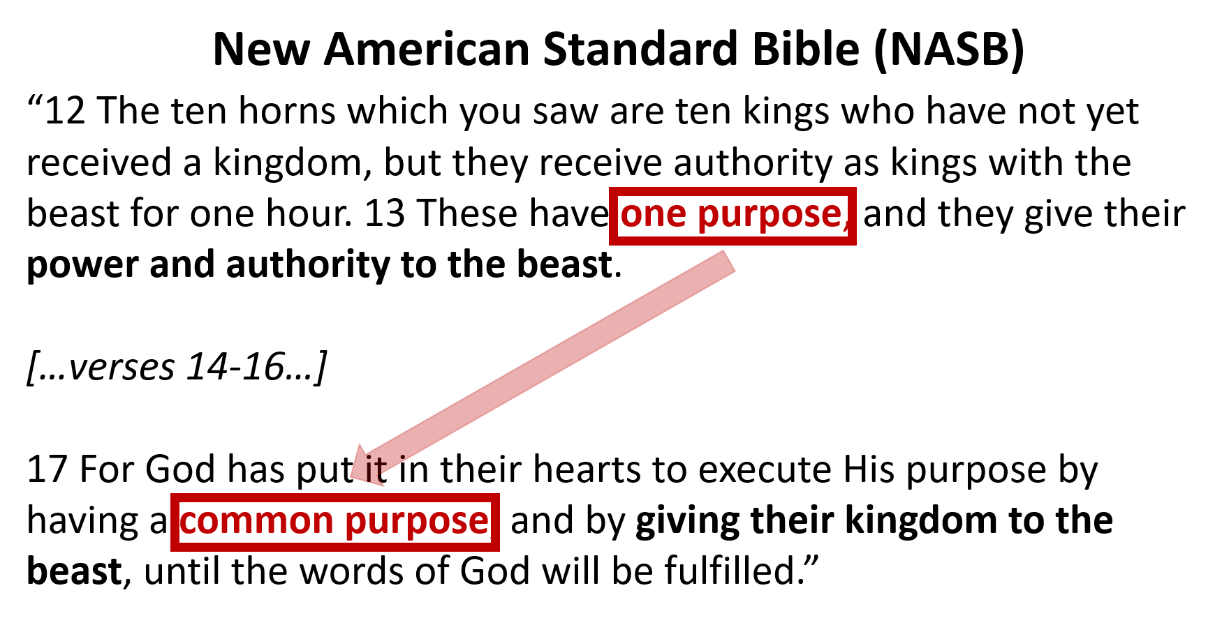 NASB common purpose and one purpose.png