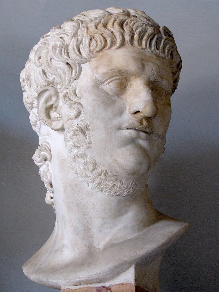 Emperor Nero