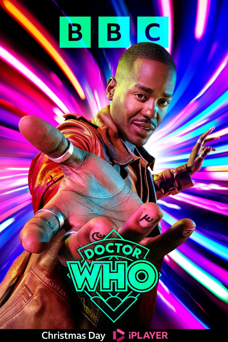 Doctor Who — selected work by Diego Angarita