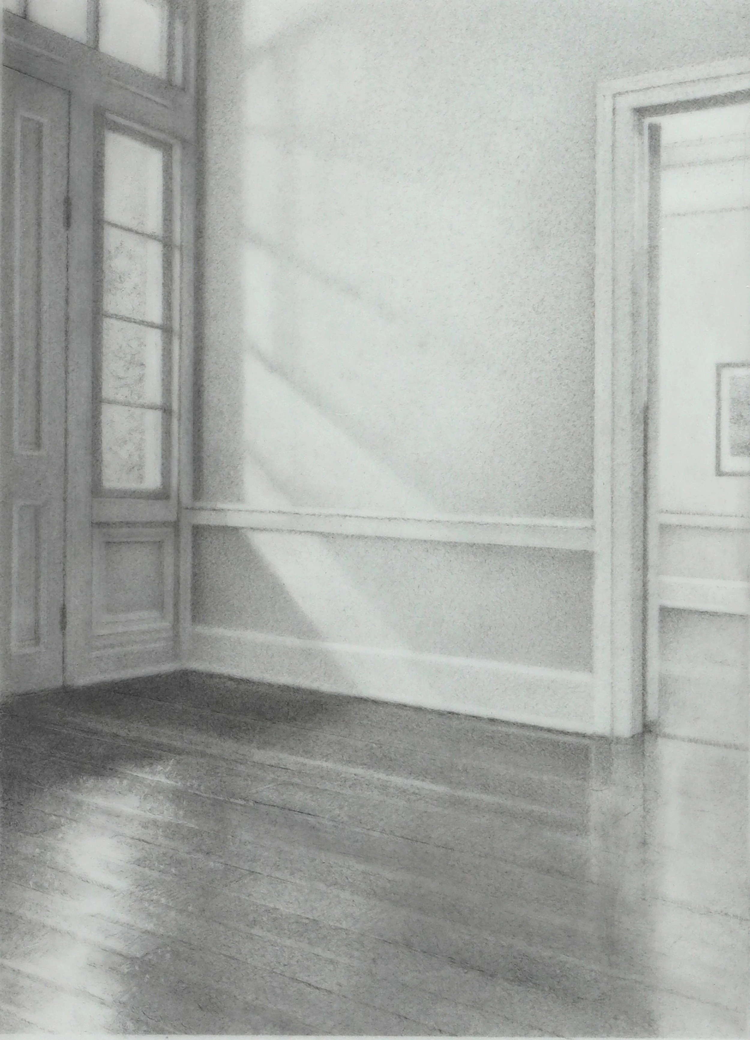 Interior Afternoon II