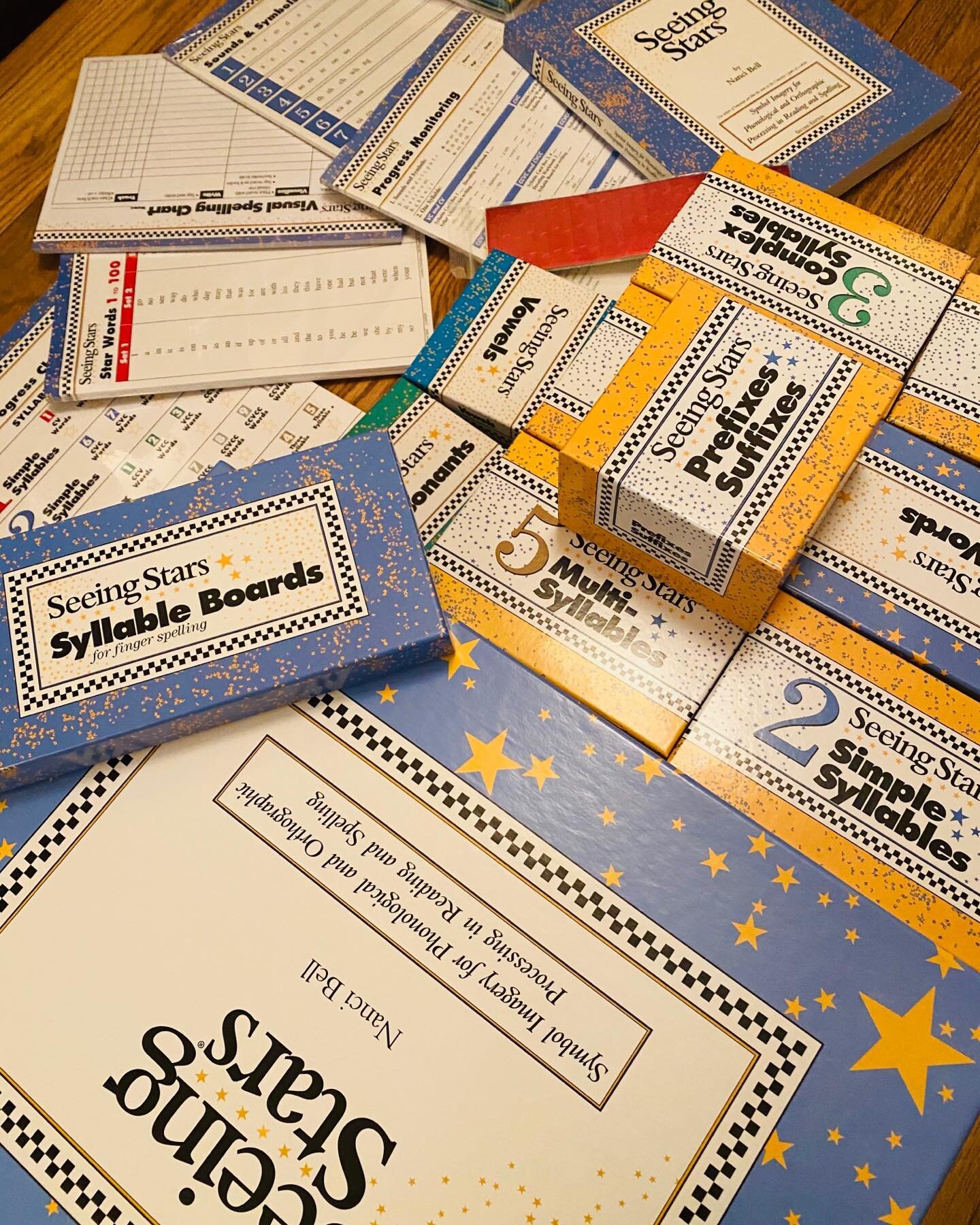 Here at ProjecTAMA, one of the programs we utilize to cultivate and develop strong readers is Seeing Stars. The program focuses on three sensory cognitive functions to develop automaticity in language and literacy skills. They are phonemic awareness,