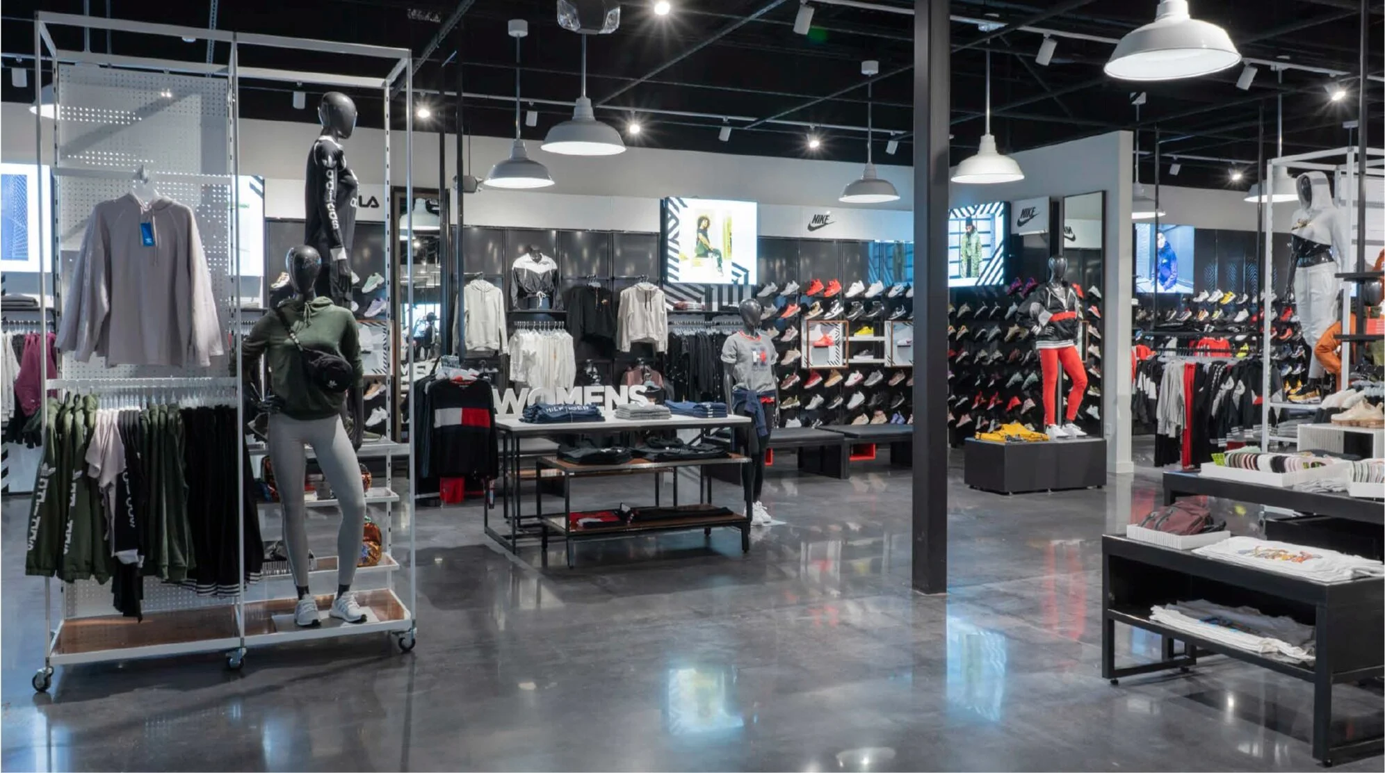 Foot Locker — Ryleigh McMeekan