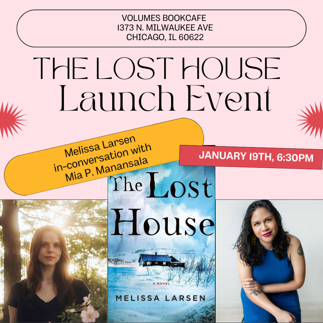 Chicago: In conversation with Mia P. Manansala