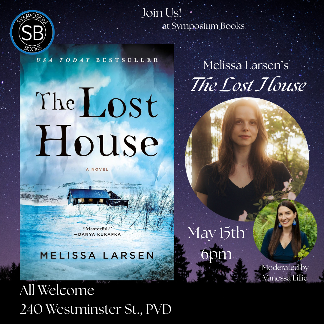 Providence: In conversation with Vanessa Lillie