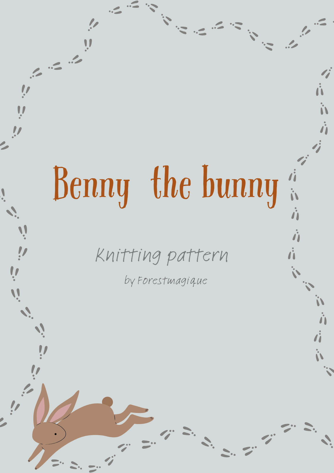 Benny the Bunny