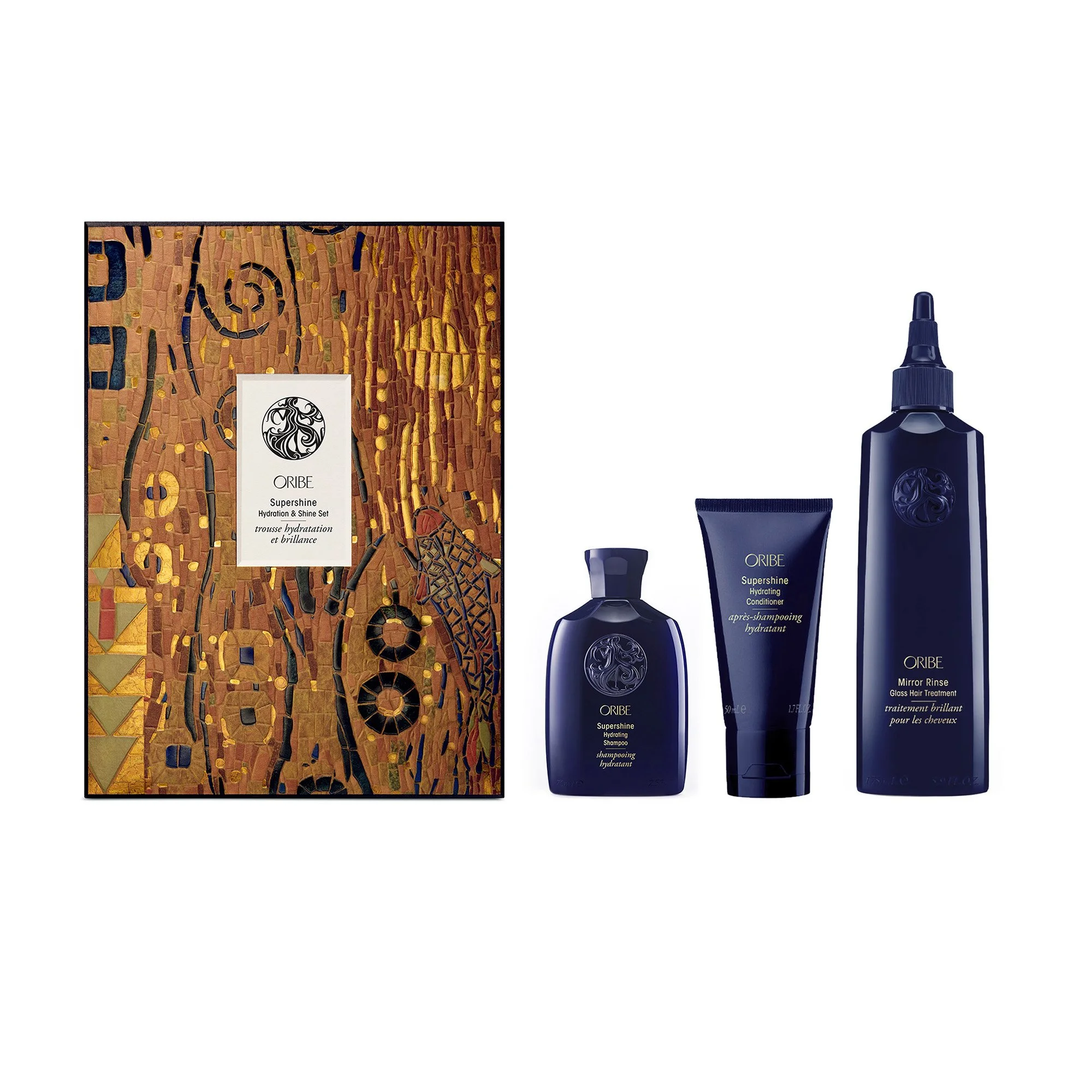 Oribe Supershine Hydration & Shine Set 2026