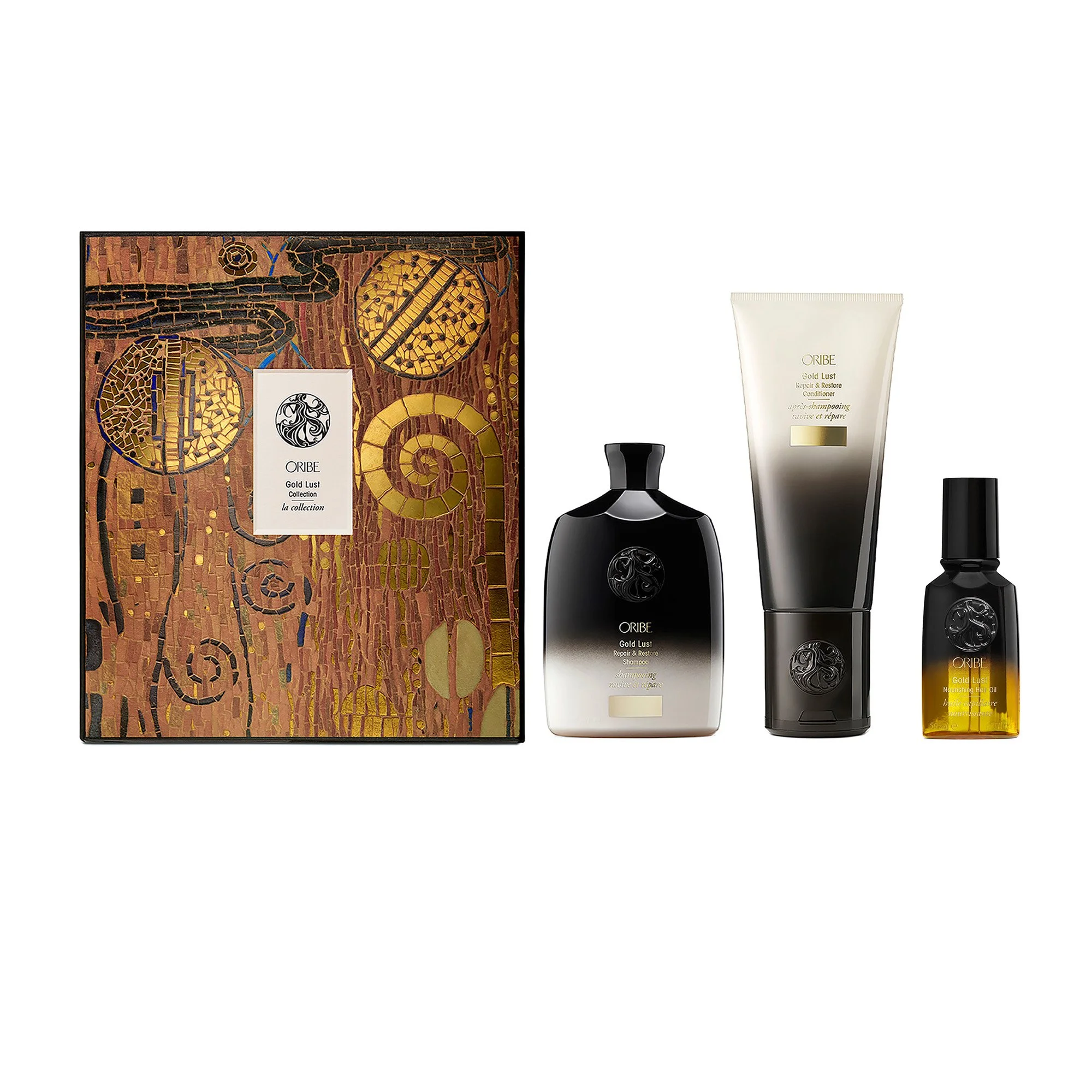 Oribe Gold Lust Collection 2026 – Mathilde Herreiro