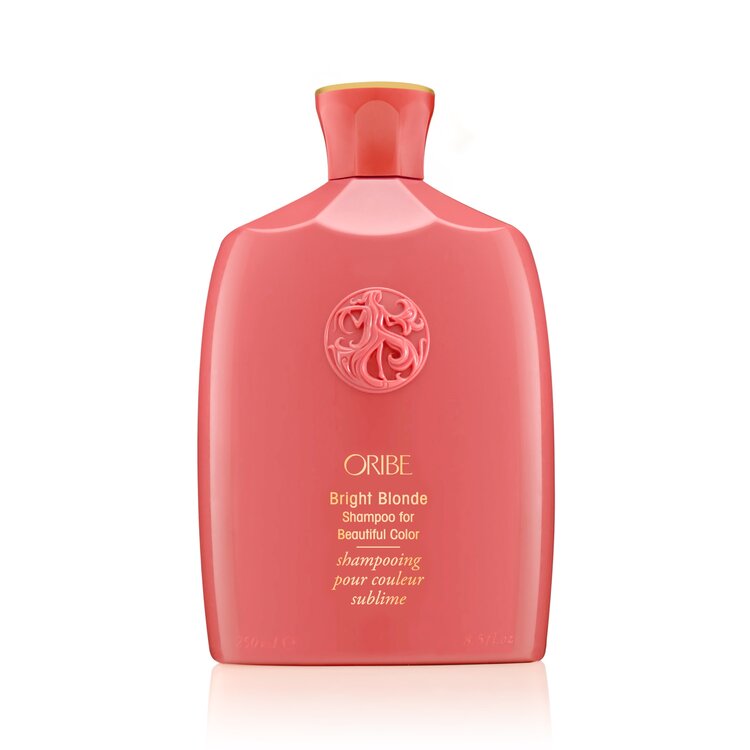 Oribe Bright Blonde Shampoo for Beautiful Color