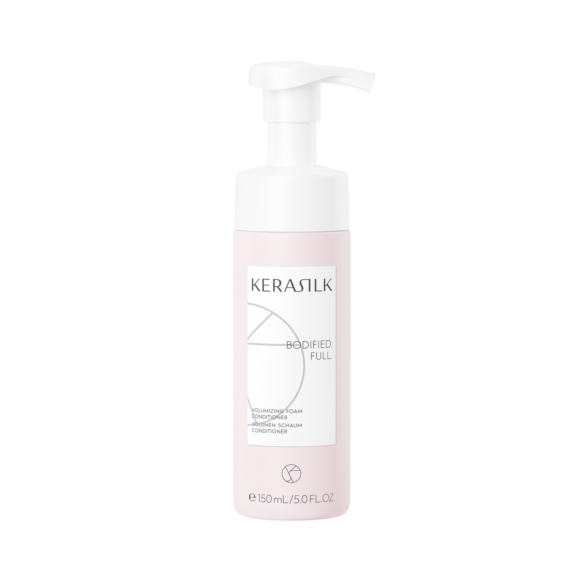 Kerasilk Volumizing Foam Conditioner