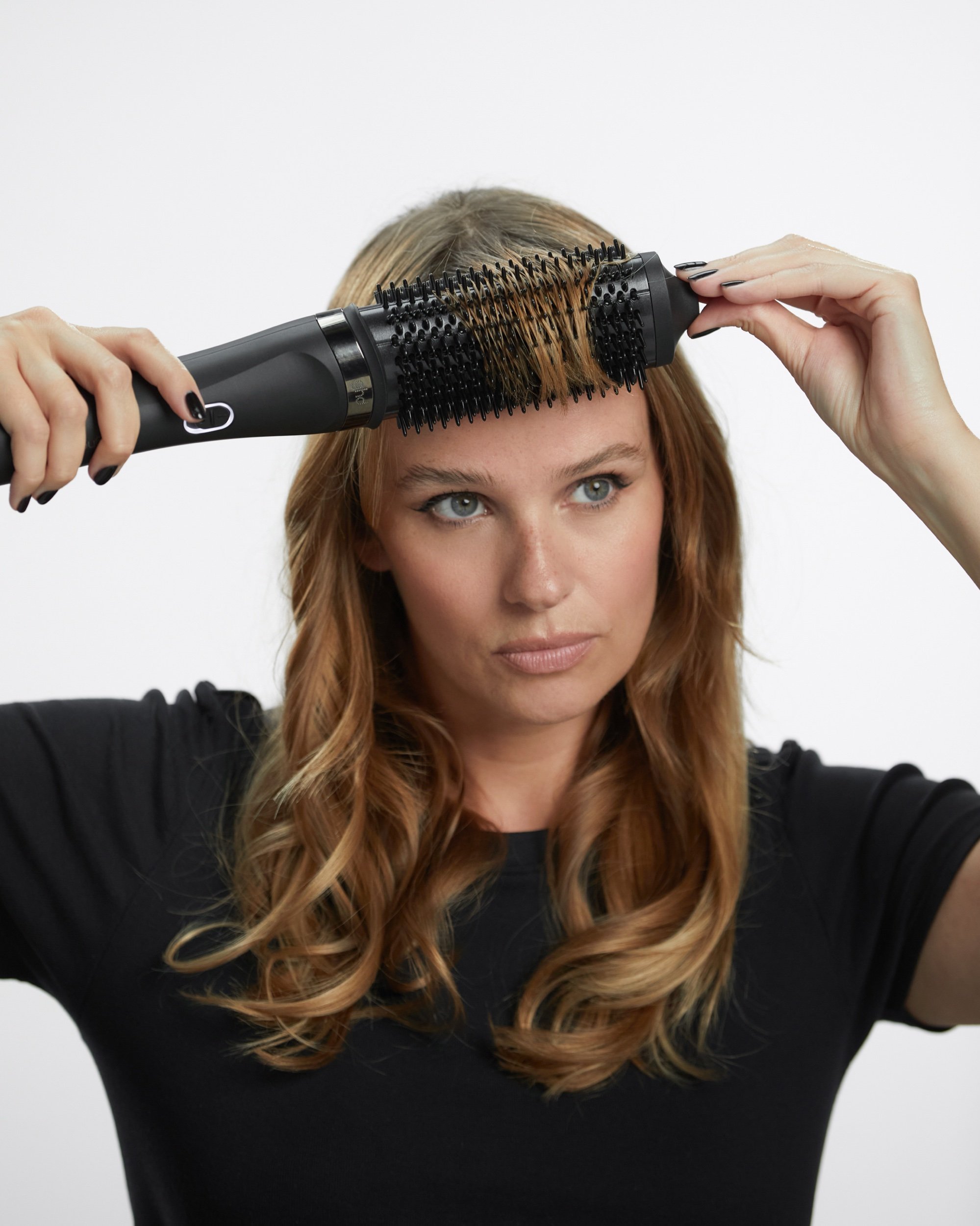 ghd Duet Blow Dry White