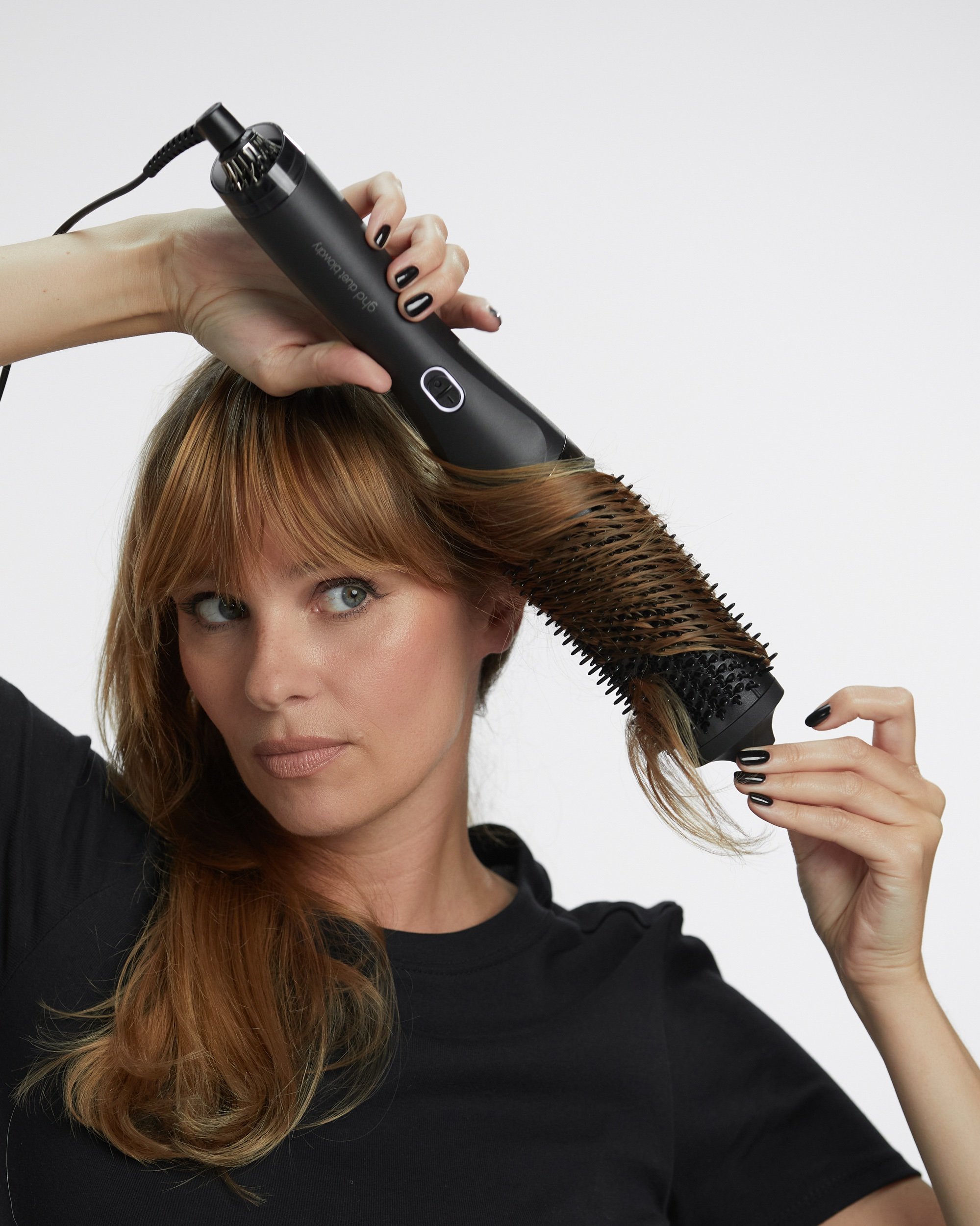 ghd Duet Blow Dry White