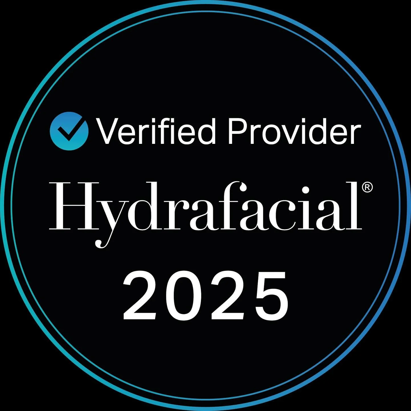 Olemme HydraFacialin virallisesti hyväksymä ja sertifioima palveluntarjoaja myös vuonna 2025. 
Tämä tunnustus takaa seuraavat asiat: 
Laatu ja aitous: Hoitolassamme suoritettavat HydraFacial-hoidot ovat aitoja ja noudattava
