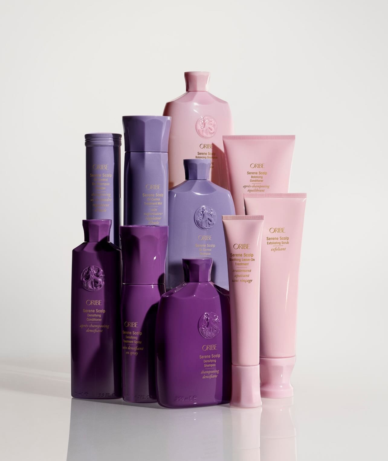 Uskomme, ett&auml; terveet hiukset alkavat hiuspohjasta. Tutustu ihonhoidosta inspiroituneisiin hiustenhoitotuotteisiin Serene Scalp -kokoelmamme avulla.

K&auml;yt&auml; n&auml;it&auml; tuotteita, kun hiuspohjasi tarvitsee hieman lis&auml;hoitoa:

S