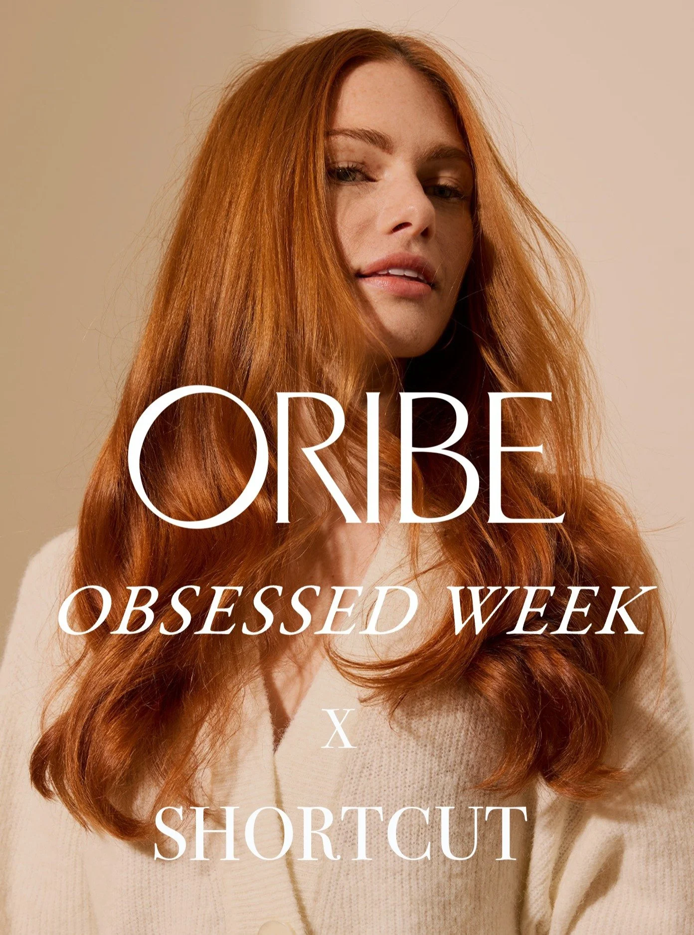 ✨ ORIBE OBSESSED WEEK on k&auml;ynniss&auml;! ✨

Nyt on t&auml;ydellinen hetki hemmotella hiuksiasi ylellisill&auml; Oribe-suosikeilla. L&ouml;yd&auml; omat must-have-tuotteesi ja ihastu hiustenhoitoon uudelleen.

Osta Oribe-tuotteita ja hy&ouml;dynn