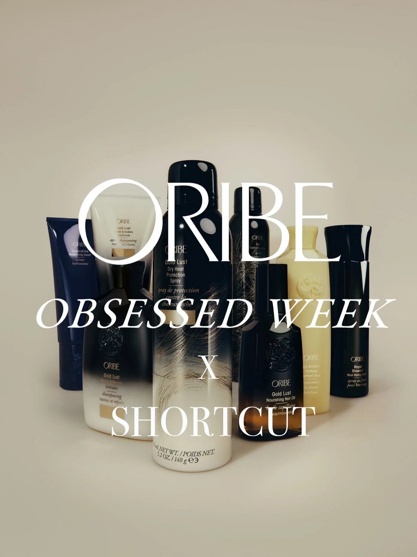 ✨ ORIBE OBSESSED WEEK jatkuu Flow:ssa viel&auml; huomiseen asti ✨

Onko suosikkisi jo l&ouml;ytynyt? 🤍

Hemmottele hiuksiasi Oriben rakastetuilla tuotteilla &ndash; ikoninen Gold Lust sek&auml; monet muut suosikit odottavat l&ouml;yt&auml;j&auml;&au