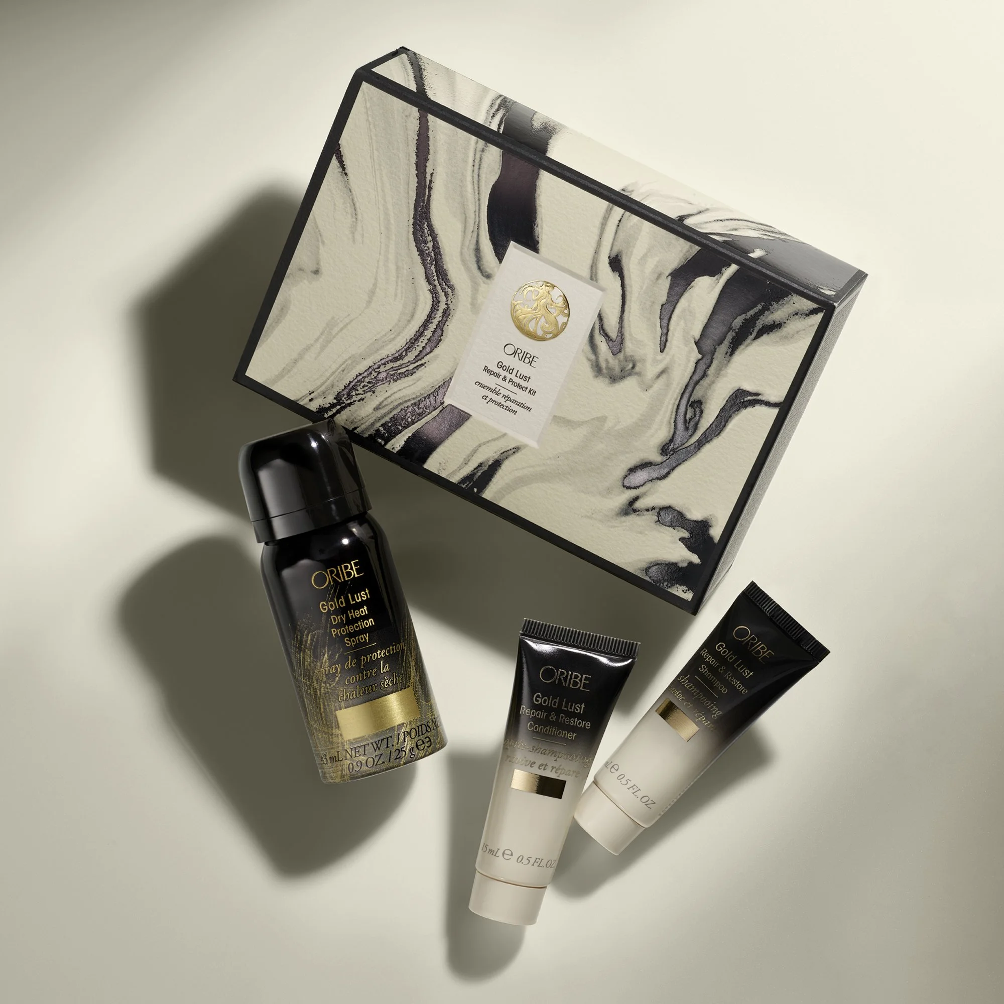 Oribe Gold Lust Repair & Protect Kit