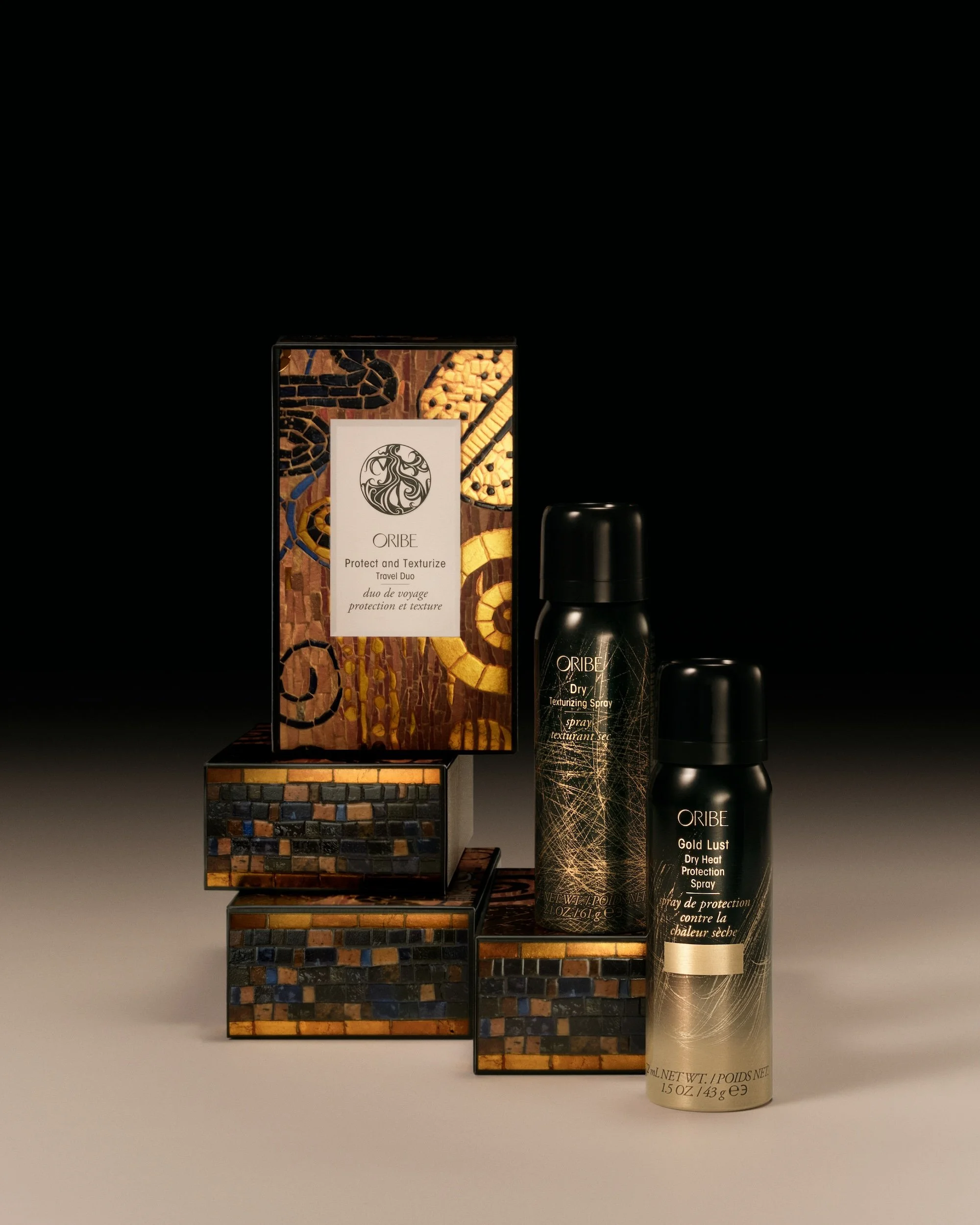Oribe Protect + Texturize Travel Duo 2026 – Mathilde Herreiro