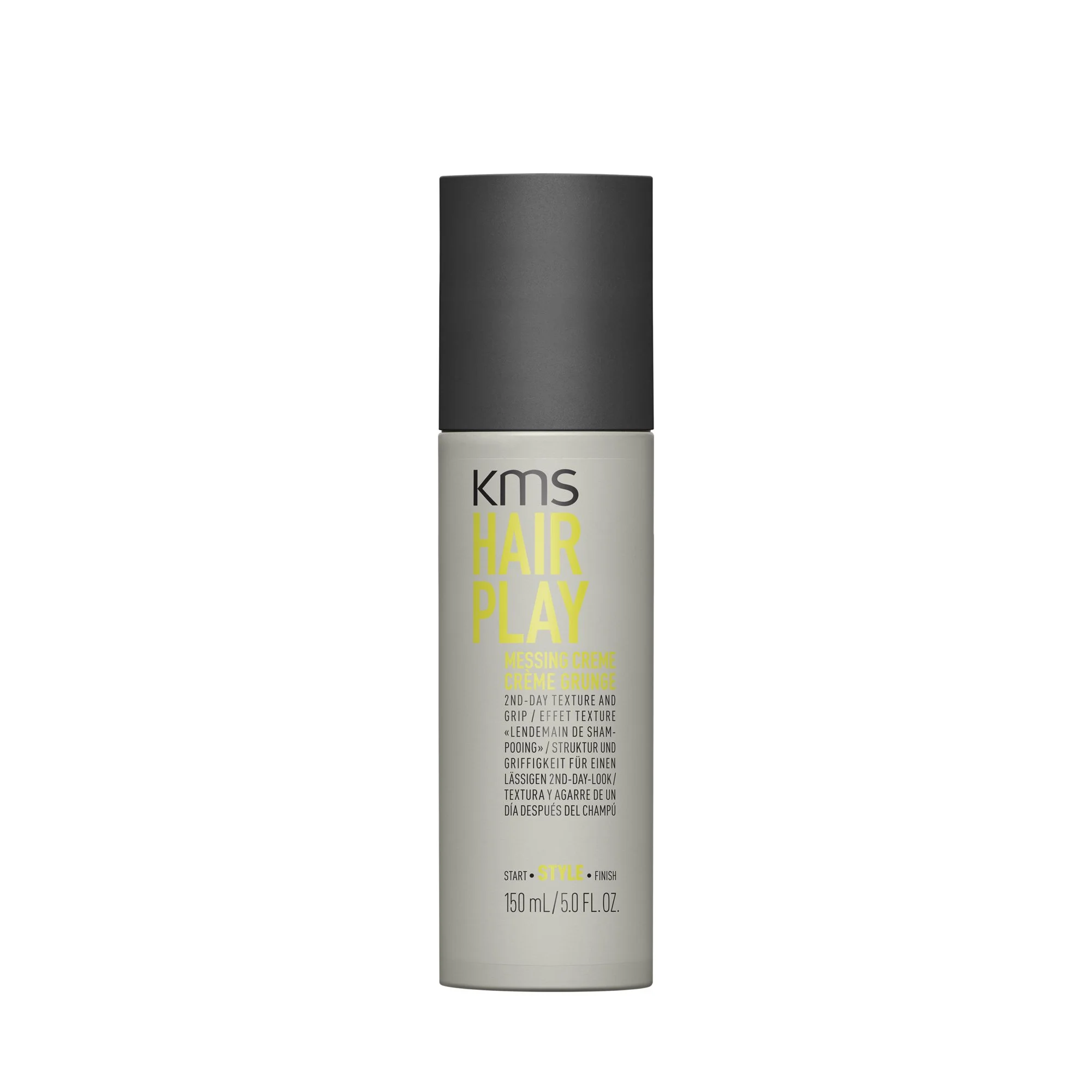 KMS HAIR PLAY Messing Creme