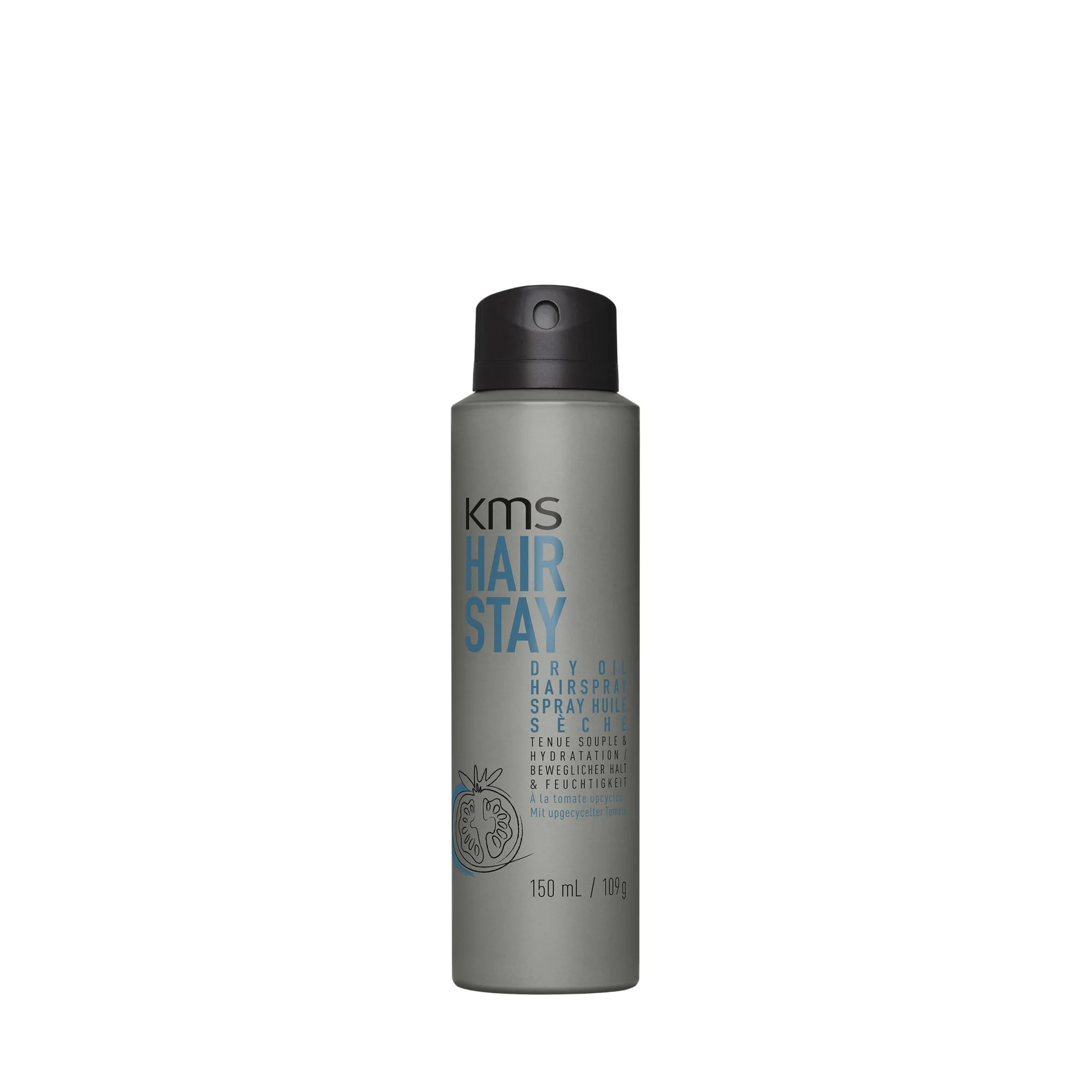KMS HAIR PLAY Dry Oil Hairspray