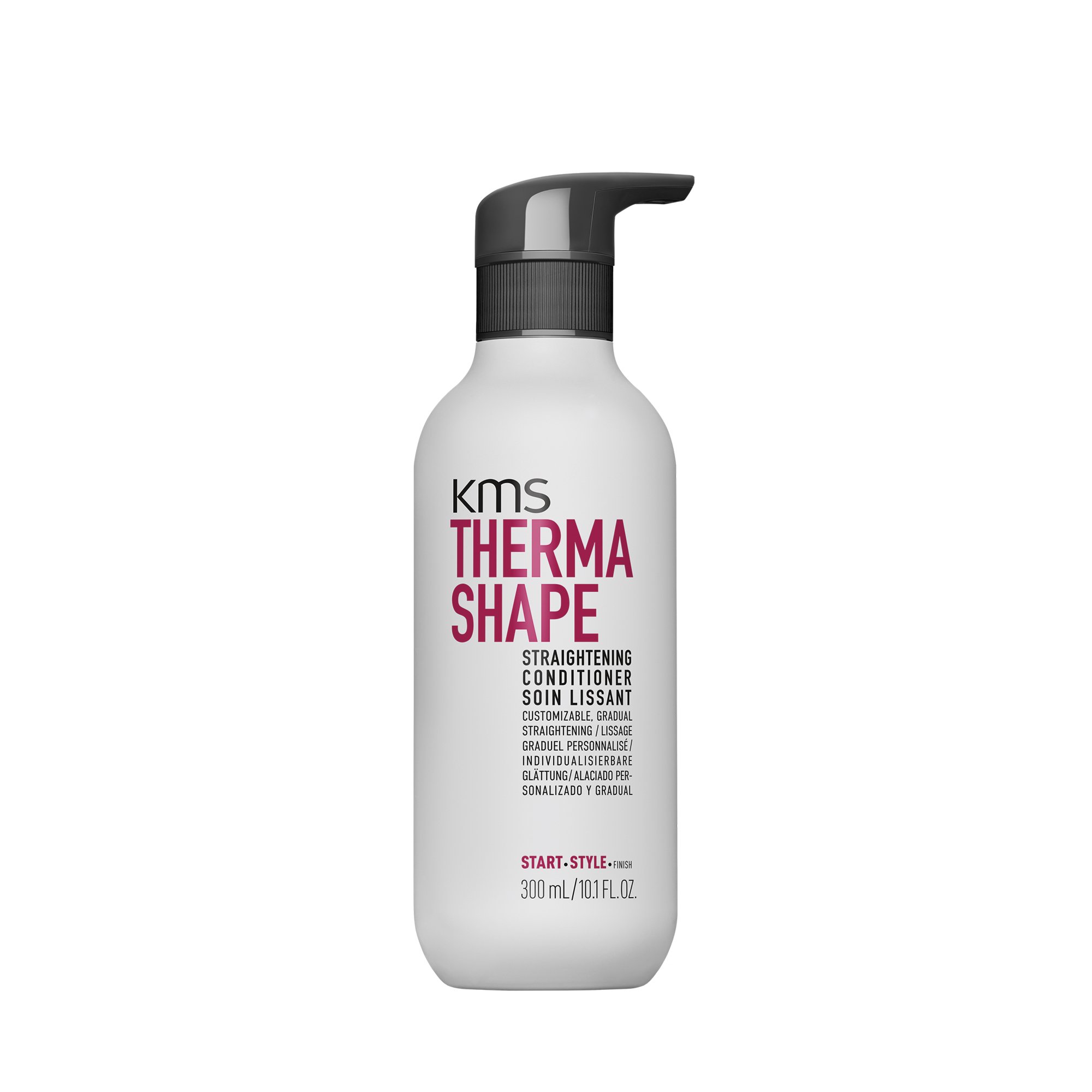 KMS THERMA SHAPE Straightening Conditioner